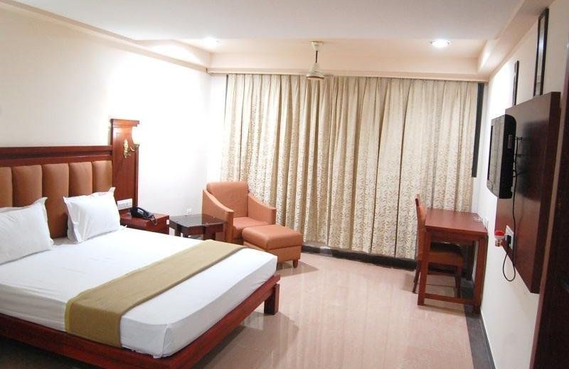 Hotel Vrindavan Regency