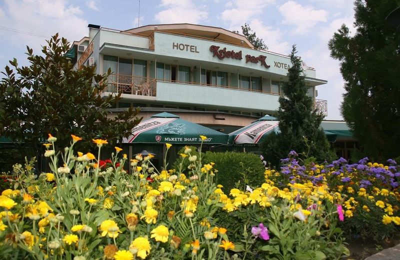 Hotel Kristel Park - All Inclusive Light