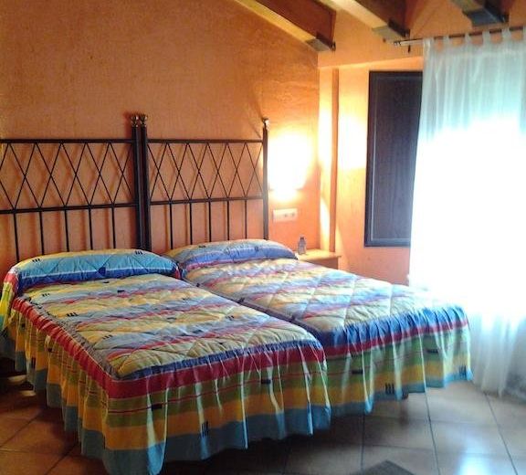 Hotel CTR San Baudelio