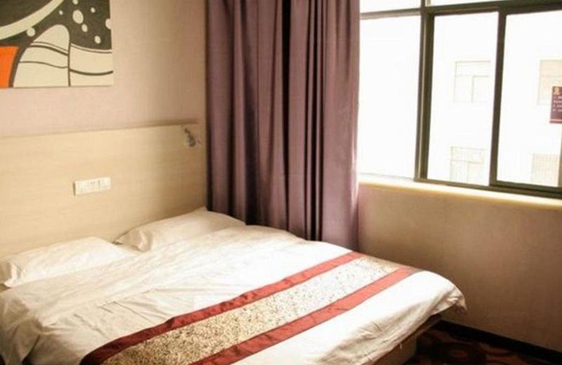 Super 8 Hotel Yinchuan QiRong Qing He Bei Jie