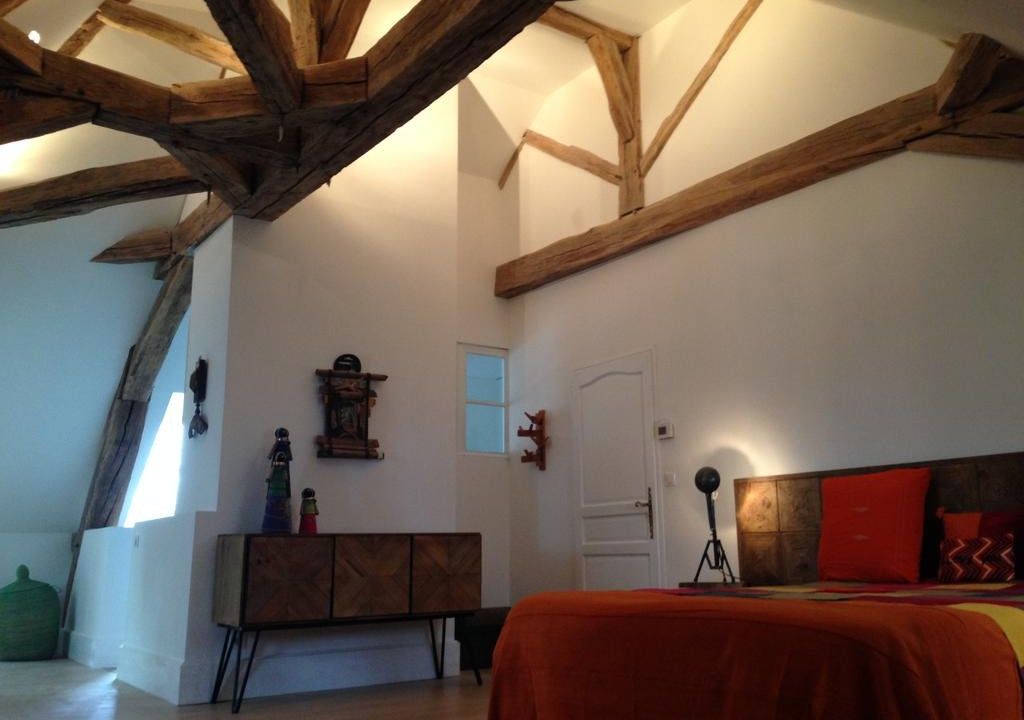 Les Chambres d'Hôtes du Bois Joli