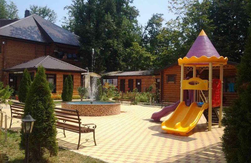 Lazurit Hotel