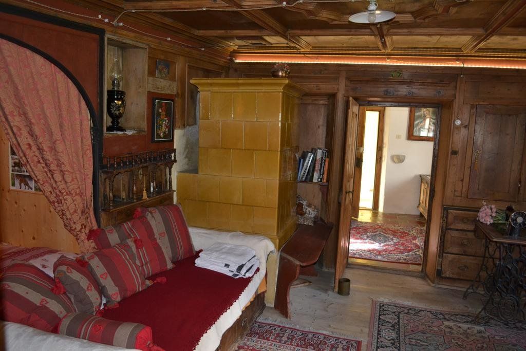 B&B La Tana dell'Orso - Die Bärenhöhle
