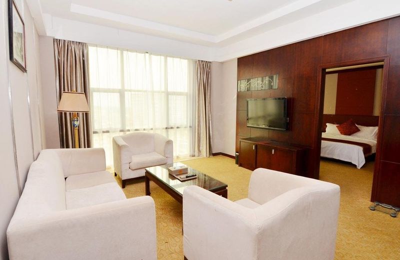 Boluo Jiabinyuan Resort