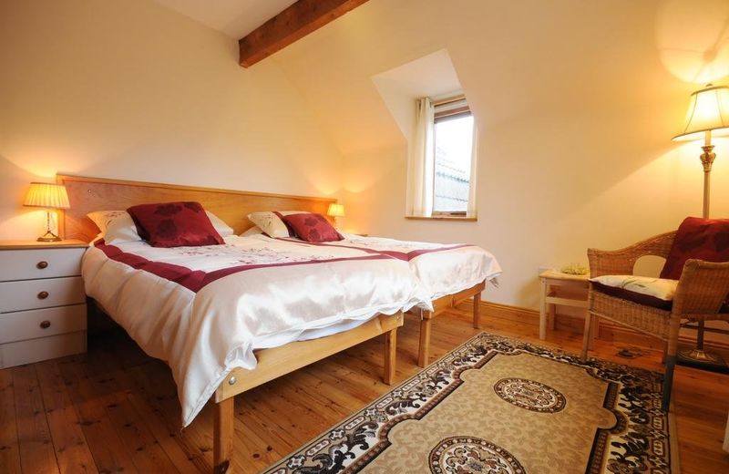 Lough Dan House