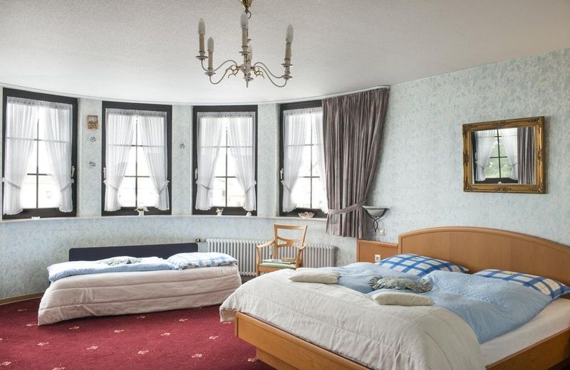 Hotel zum Rehberg