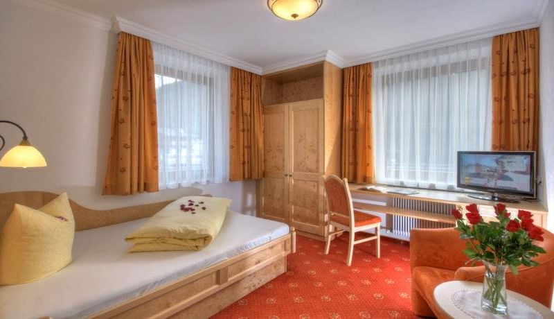 Hotel-Garni Weidacherhof