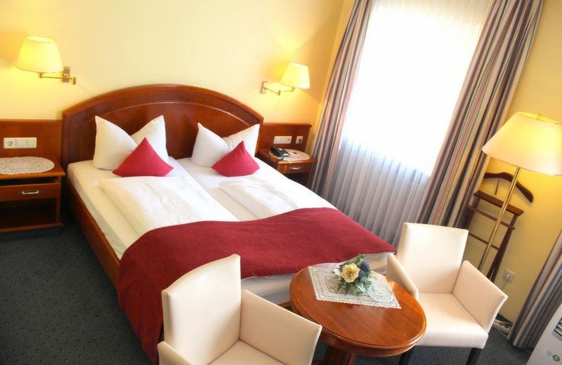 Hotel Am Heideloffplatz