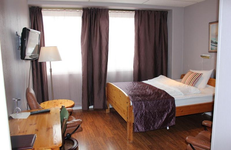 Corner Hotell