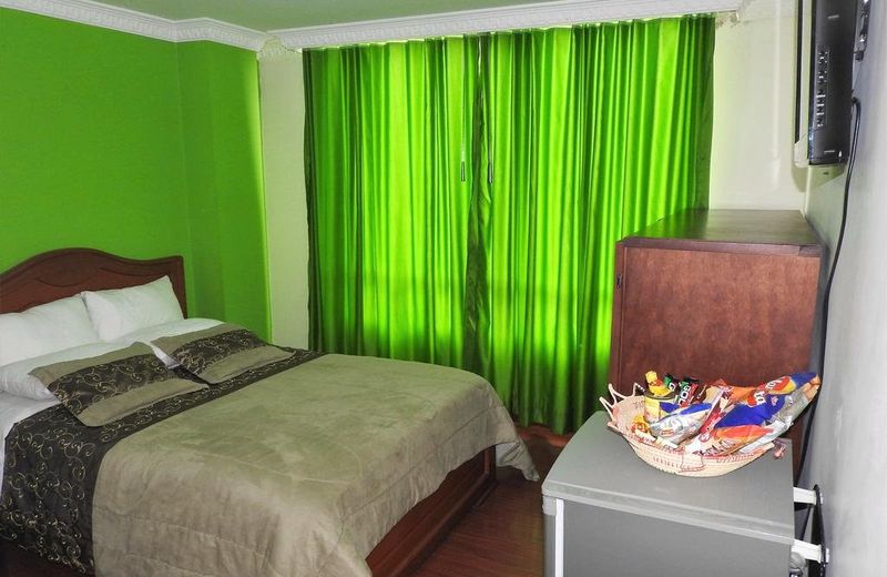 Hotel Sello Dorado