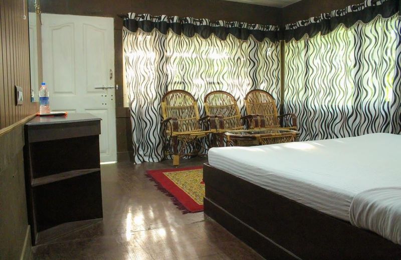 Wild Tusker Resort Muthanga