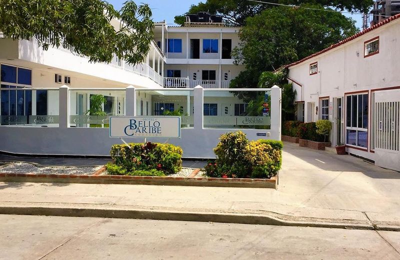 Hotel Bello Caribe