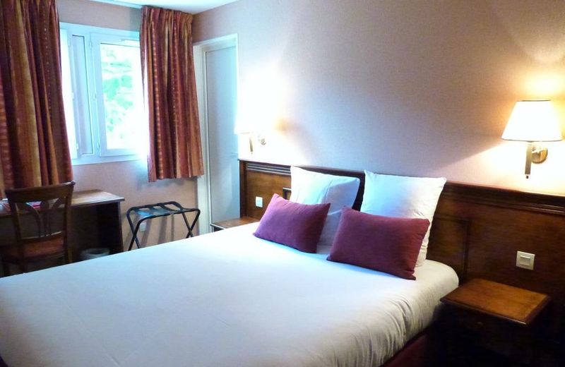 Cit'Hotel Aurore Bourges Nord - Saint Doulchard