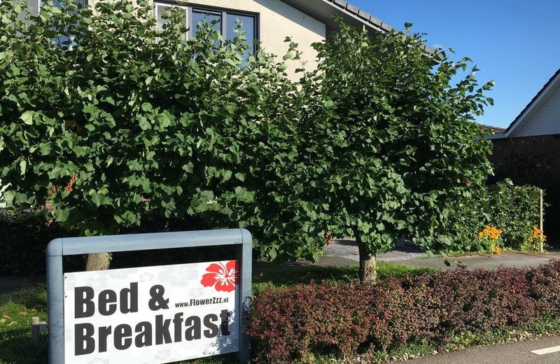 Bed & Breakfast FlowerZzz...