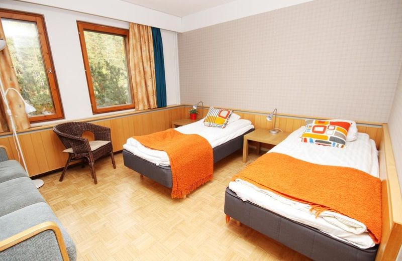 Aapiskukko Hotel