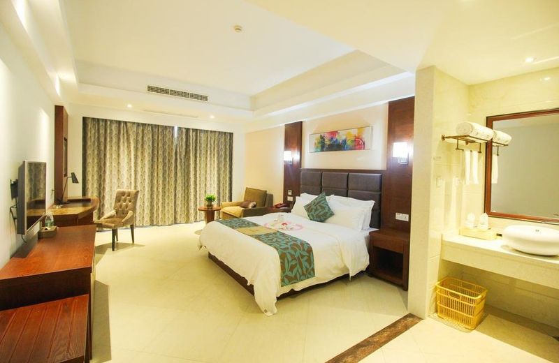 Qionghai Jinmao Hotel (Qionghai railway station flagship store)