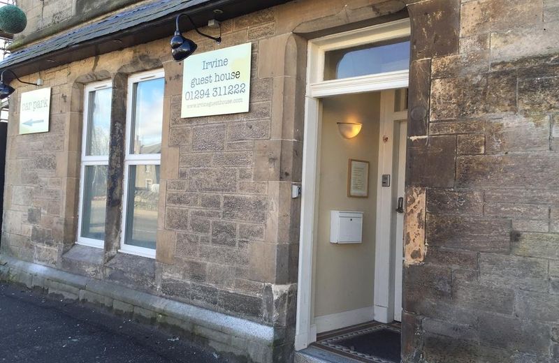 Irvine Guest House