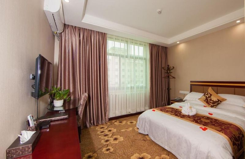 Dunhuang Western Hotel