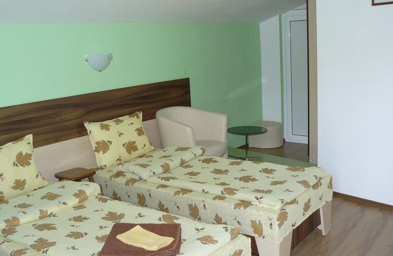 Guesthouse Geto