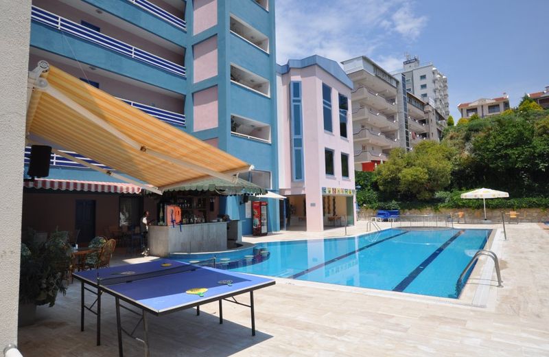 Happy Apart Hotel