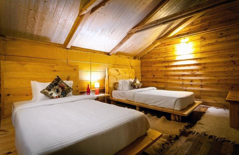 Suro Treehouse Resort