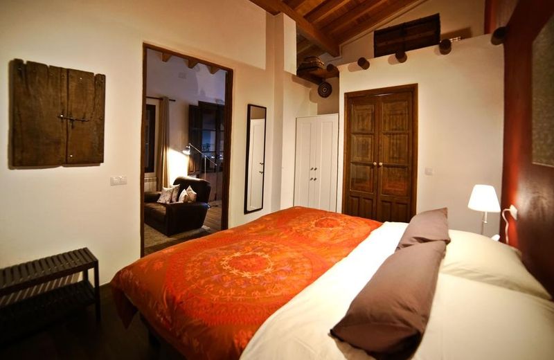 Valle del Arroyo Casas Rurales - B&B - Solo adultos