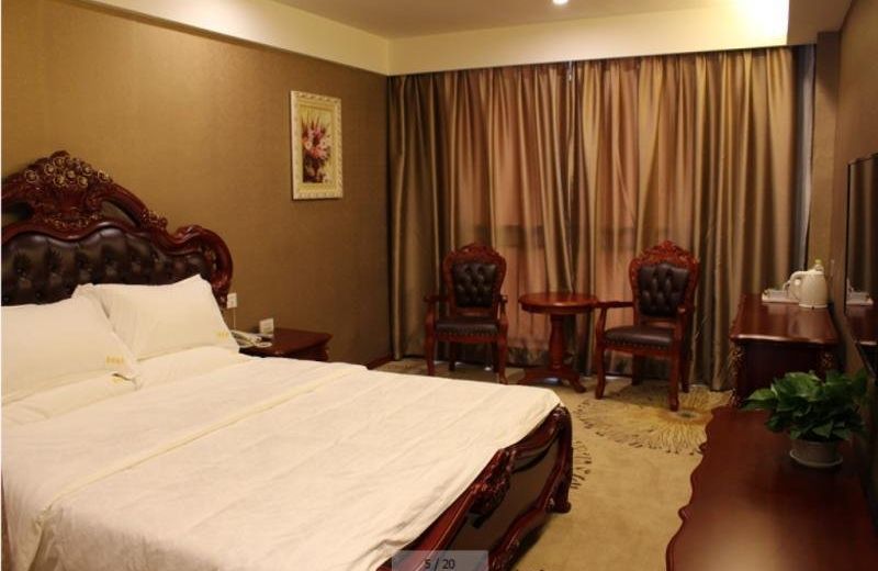 Starway Hotel Lianyungang Tongguan North Street