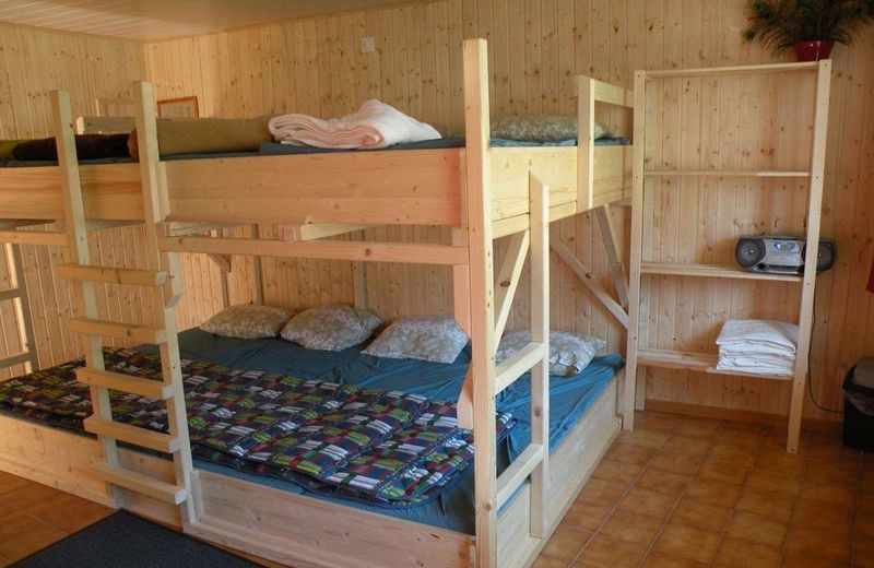 B&B Chez les Dudu