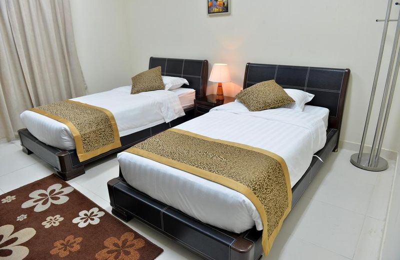 Al Mawasem Al Arbaa ApartHotel