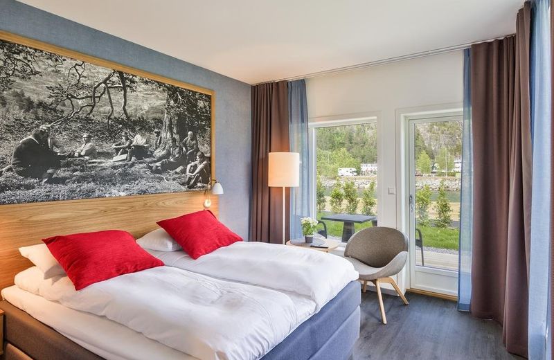 Valldal Fjordhotell - by Classic Norway Hotels