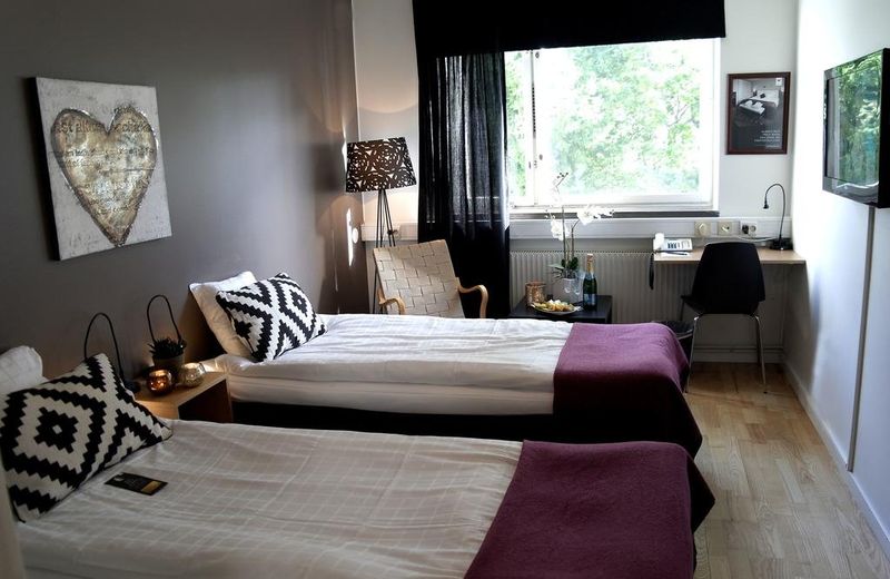 Botanika Uppsala AB