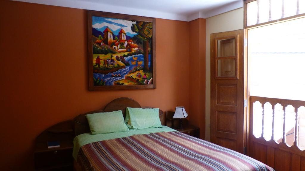 Hospedaje Samana Wasi Pisac