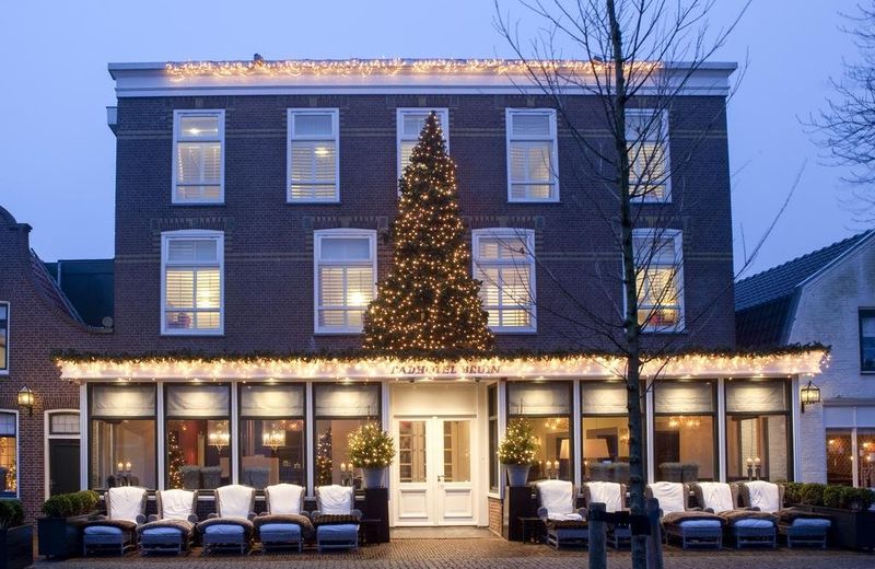 Badhotel Bruin