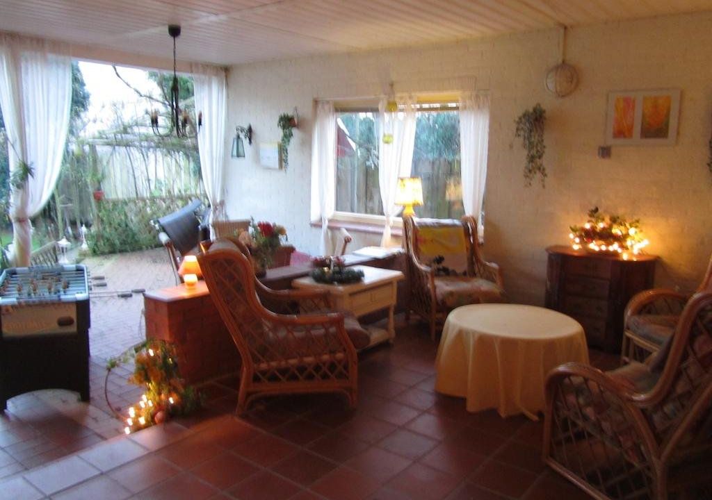 VAKANTIEWONING BIJ GRENS