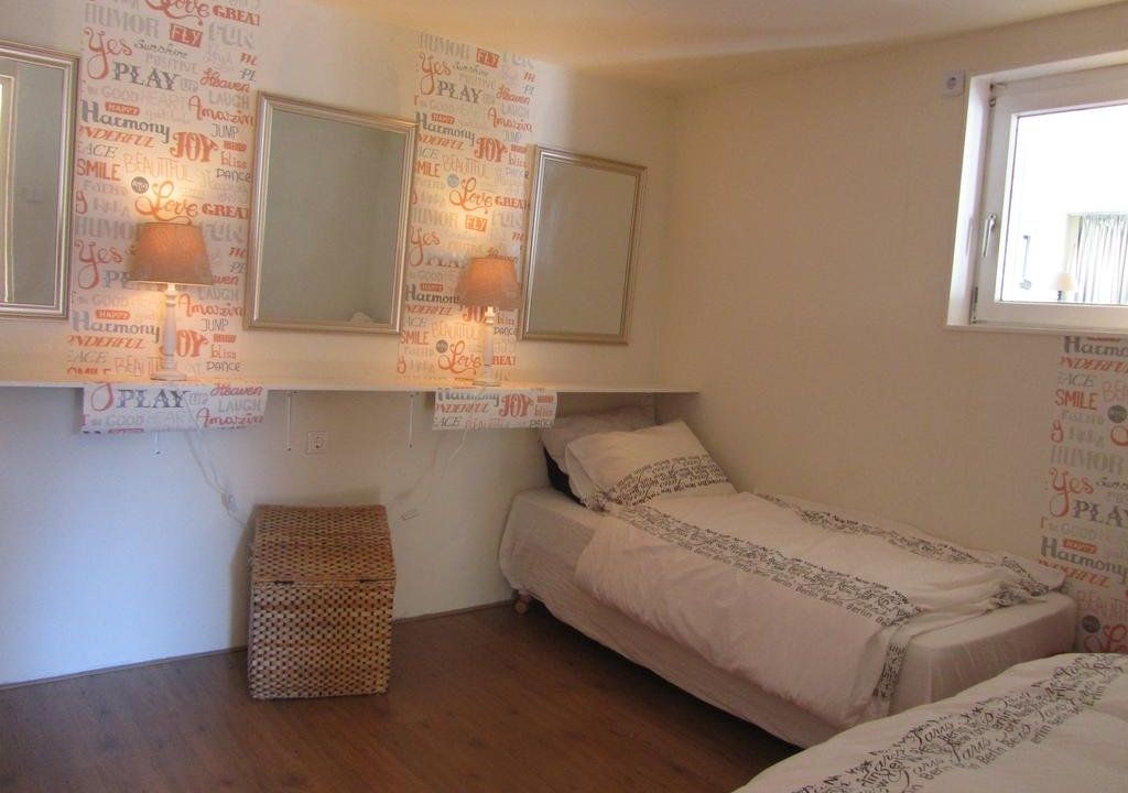 VAKANTIEWONING BIJ GRENS
