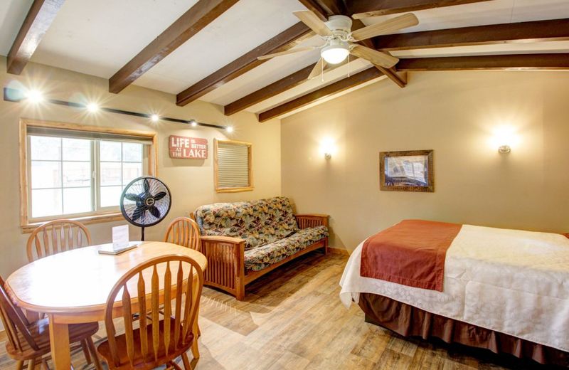 Historic Tamarack Lodge and Cabins
