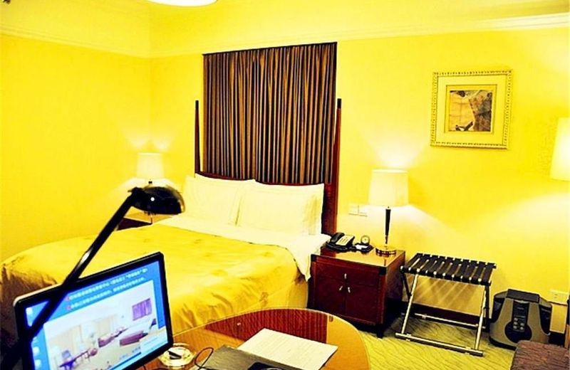 Shijiazhuang International Building Hotel