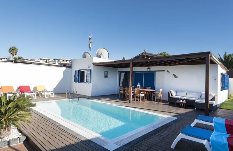 Villa Lemes