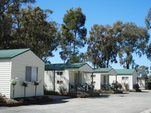 Boomerang Way Tourist Park