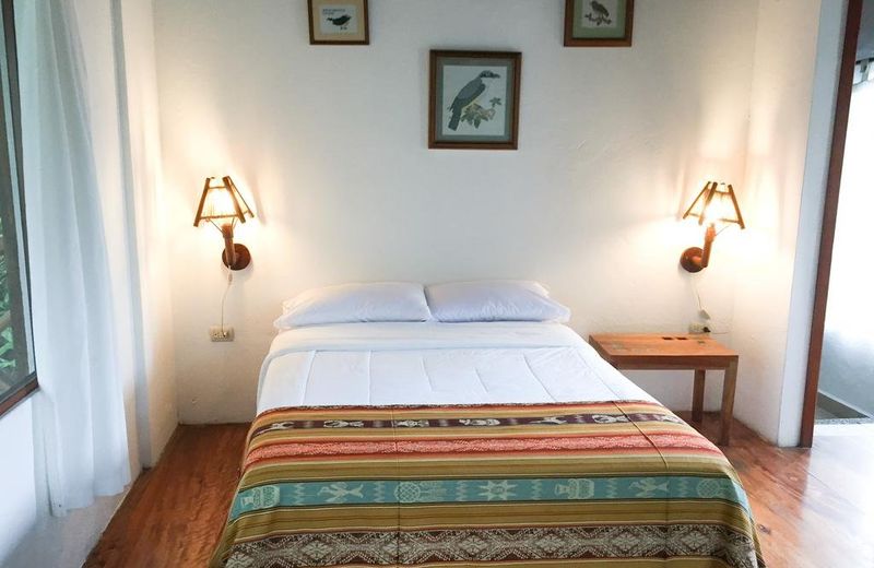 Pacoche Lodge