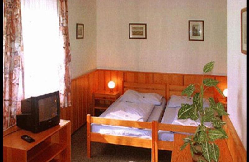 Certova chata - apartman Certak