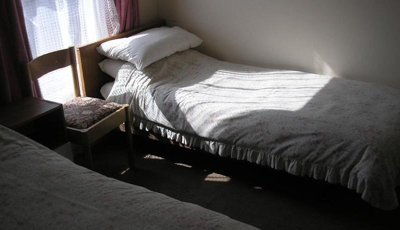 THE WHITE LODGE
