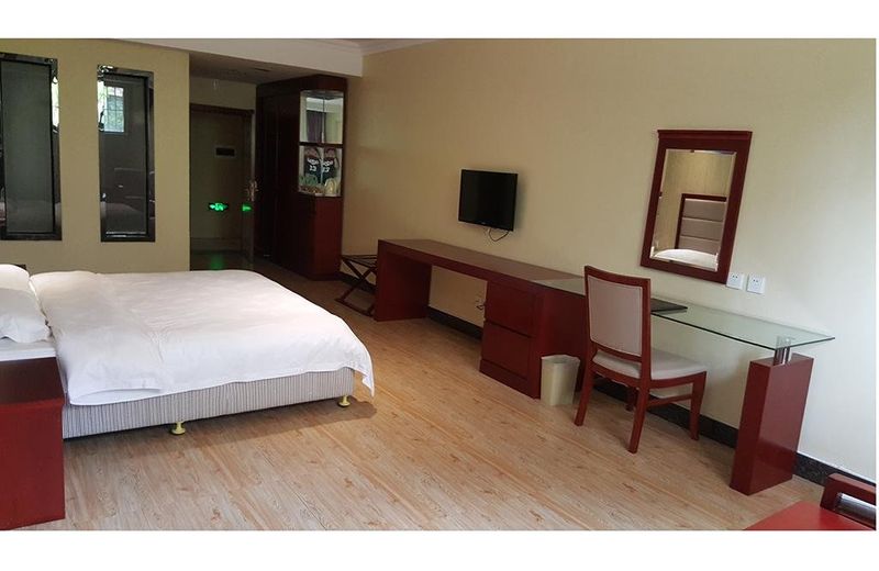 I May Hotel Golden Pebble Beach Dalian