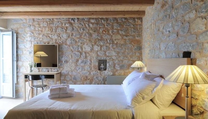 Antares Hotel Mani