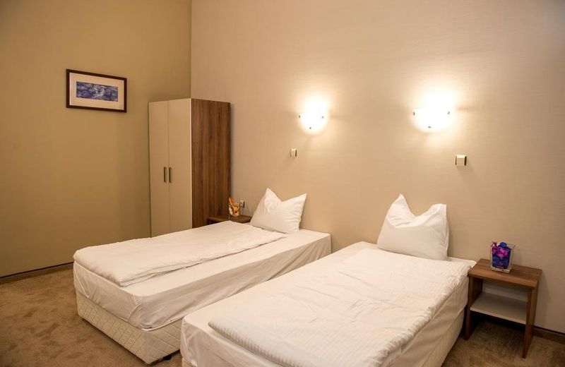 Hotel Monte Cristo