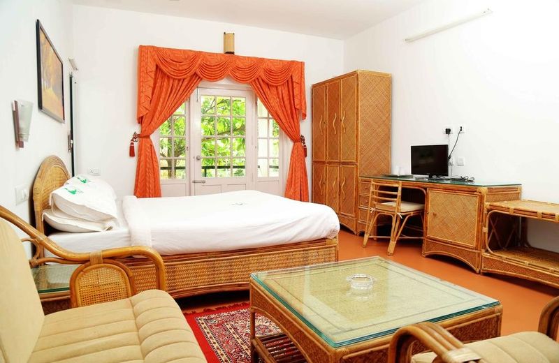 Vythiri Greens Holiday Resort