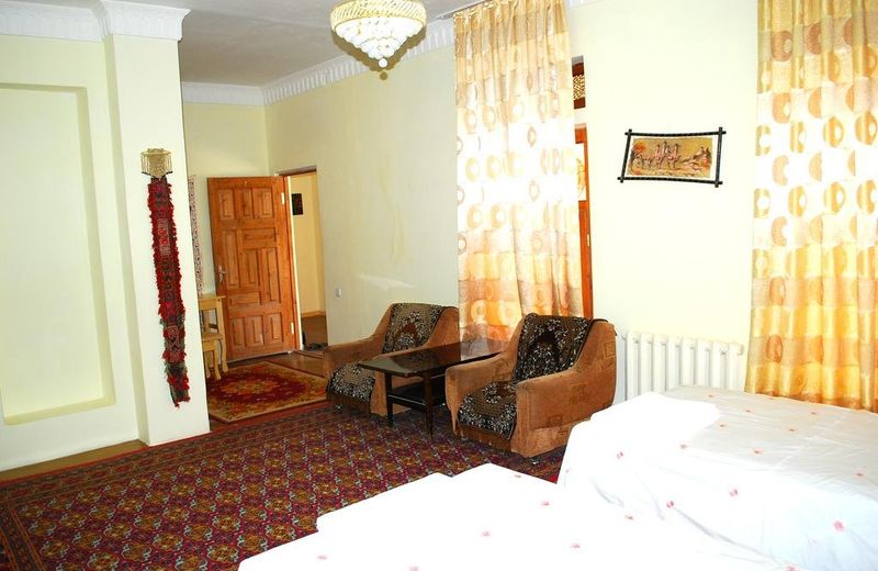 As-Salam Boutique Hotel
