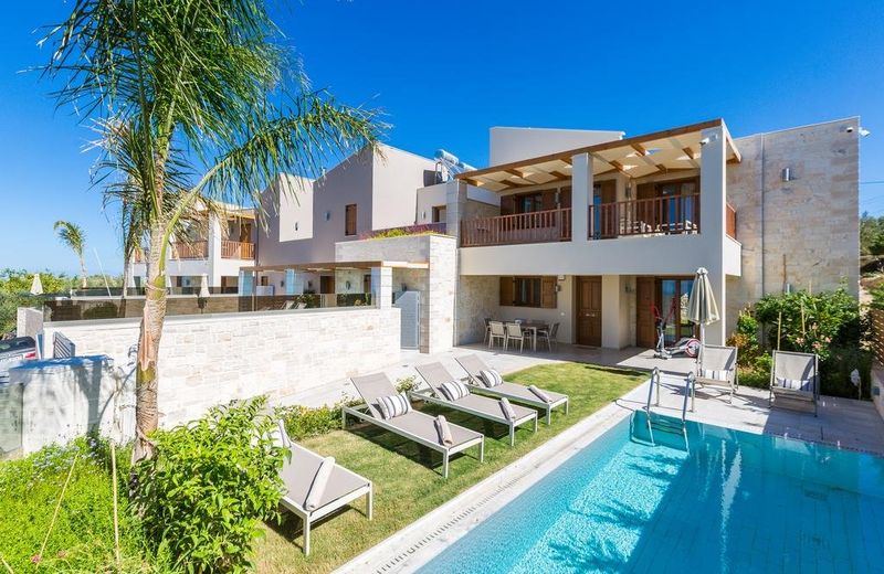 Kallisti Villas, mythical aura, By ThinkVilla