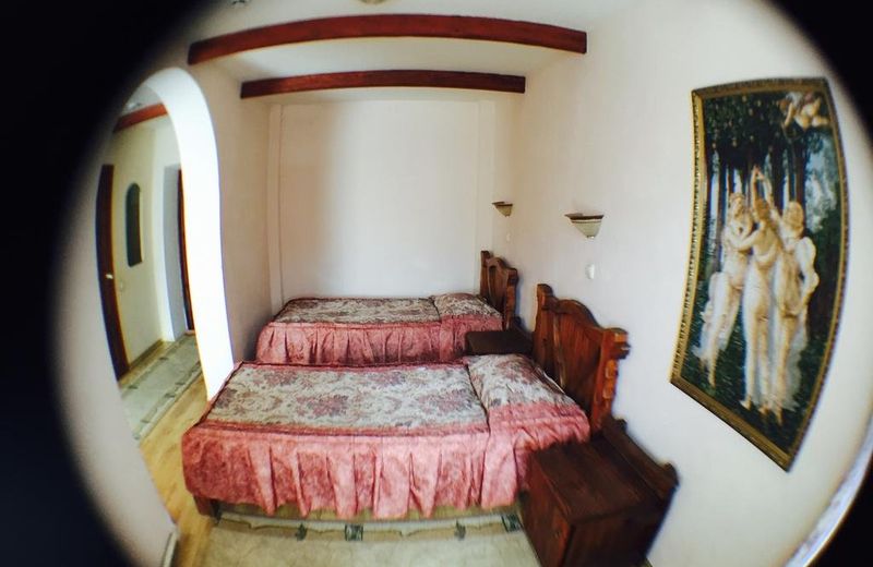 Hotel Krivitesk