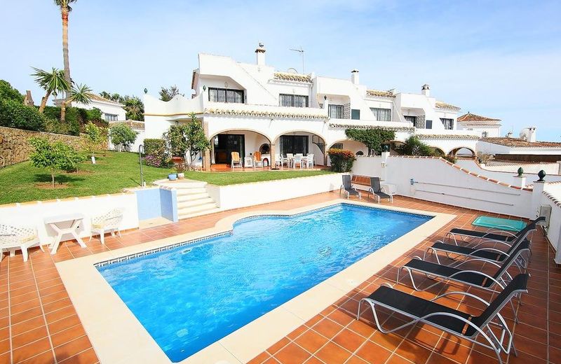 Villa Villa Cielo by Interhome